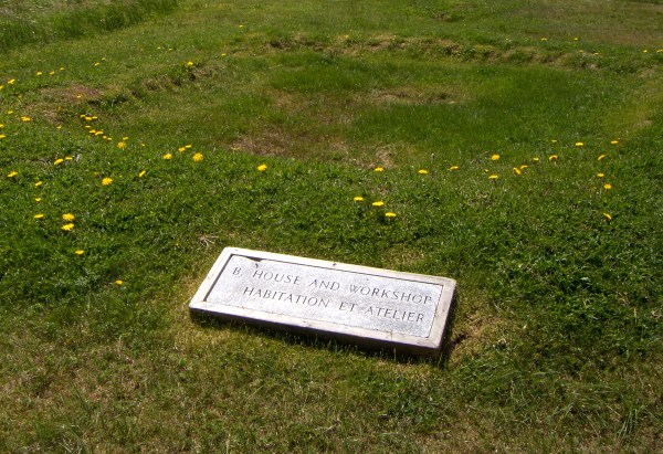 meadows workshop sign