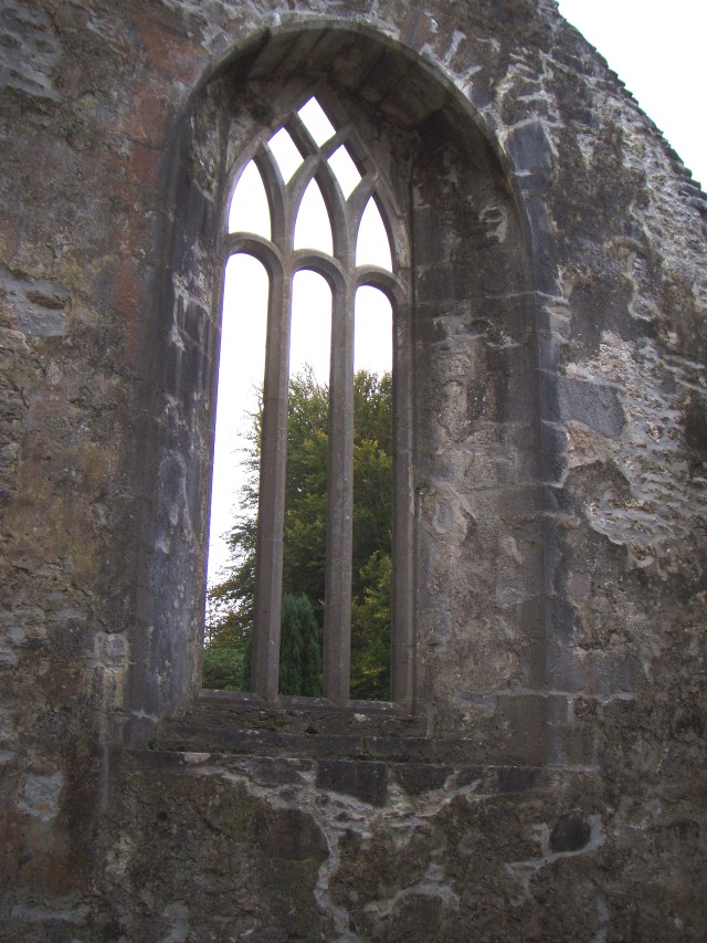Muckross Abbey