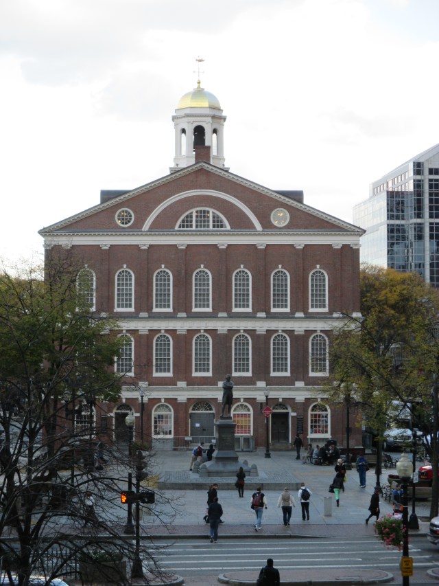 Faneuil Hall