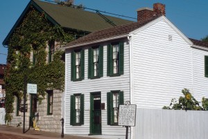 Mark Twain's birthplace