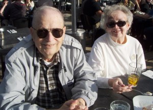 Dining on Granville Island