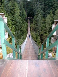 Capilano Suspension Bridge