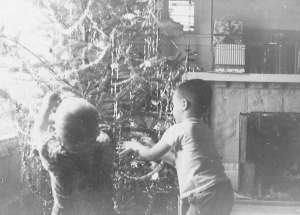 tesserology boys at xmas