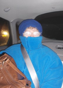 A defrosting Mum (I think...)