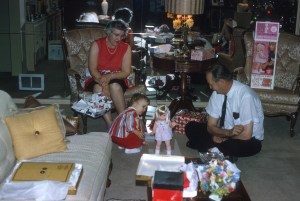 Christmas with the Kananens