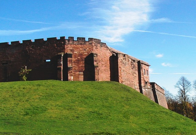 Chester Castle