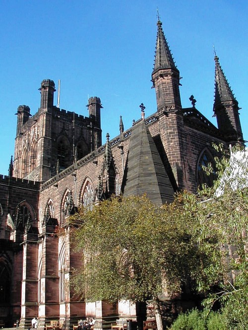 Chester Cathedral