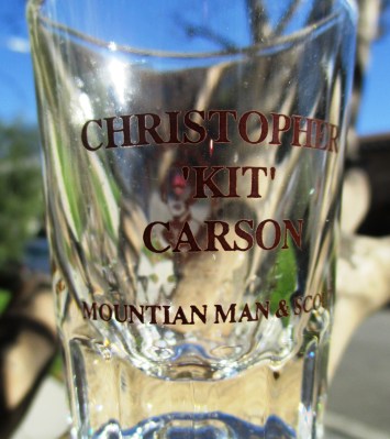 tesserology carson shot