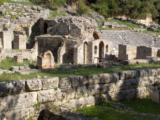 Butrint, Albania