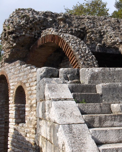 Butrint, Albania