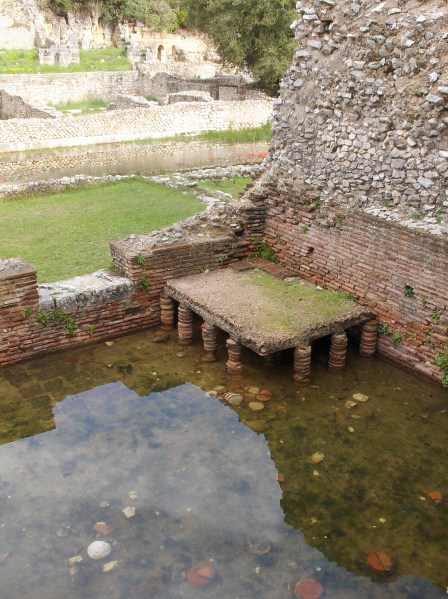 Butrint, Albania