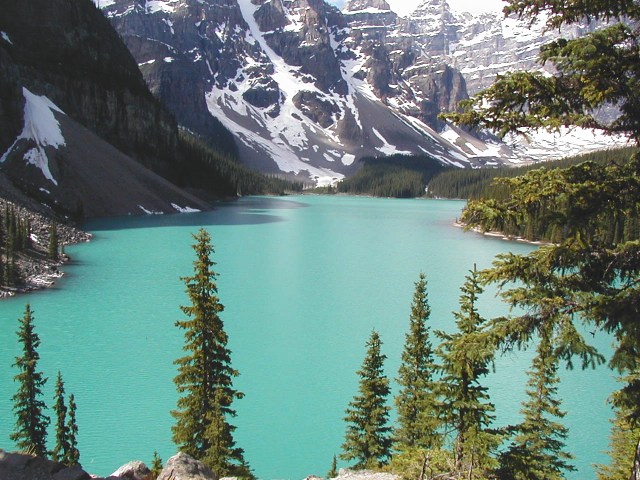 Moraine Lake