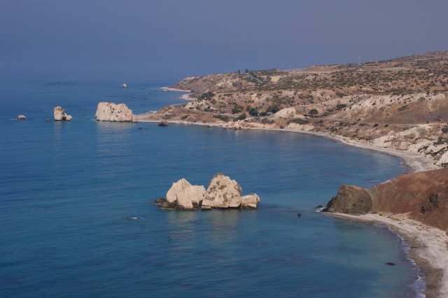 Aphrodite's Rock, Cyprus