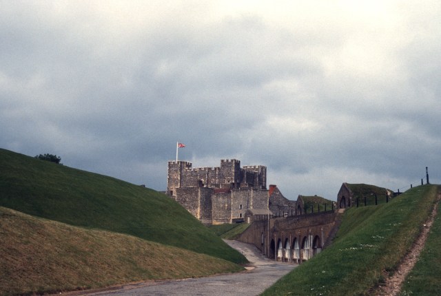Dover Castle, Dover, England