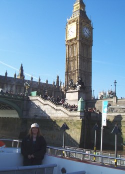 The unforgettable Judy.