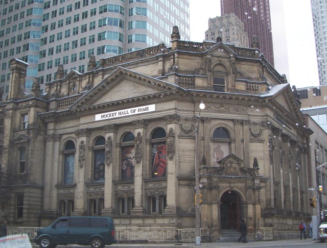 tesserology hockey hall of fame